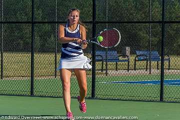 Tennis vs Mauldin 98